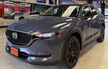 2021 Mazda CX-5 Carbon Edition Turbo