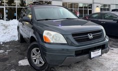 2005 Honda Pilot EX
