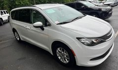 2021 Chrysler Voyager LXi