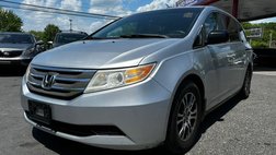2012 Honda Odyssey EX