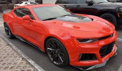 2019 Chevrolet Camaro ZL1