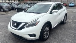 2018 Nissan Murano SL