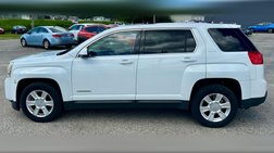 2013 GMC Terrain SLE-1