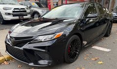 2019 Toyota Camry XLE