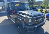 2017 Mercedes-Benz G-Class AMG G 63