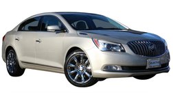 2014 Buick LaCrosse Leather