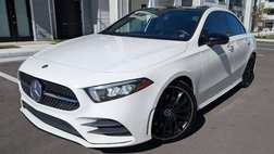2019 Mercedes-Benz A-Class A 220