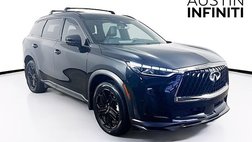 2026 Infiniti QX60 Sport