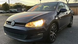 2015 Volkswagen Golf TSI S