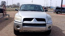 2007 Mitsubishi Raider LS