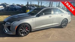 2024 Cadillac CT4 Sport