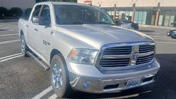 2016 Ram Ram Pickup 1500 SLT