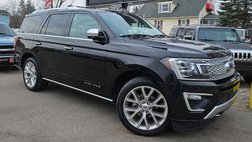 2018 Ford Expedition Platinum