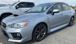 2021 Subaru WRX Base