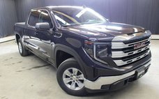 2022 GMC Sierra 1500 SLE