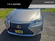 2016 Lexus ES 350 Base