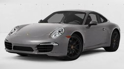 2013 Porsche 911 Carrera