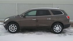 2012 Buick Enclave Leather