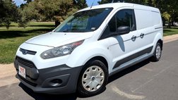 2017 Ford Transit Connect XL