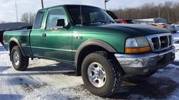 2000 Ford Ranger XL