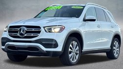 2021 Mercedes-Benz GLE-Class GLE 350