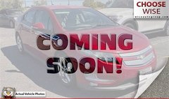 2013 Chevrolet Volt Base