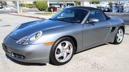 2001 Porsche Boxster S