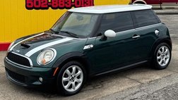 2010 MINI Cooper S