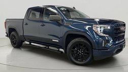 2021 GMC Sierra 1500 Elevation Standard