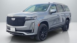 2024 Cadillac Escalade Sport Platinum