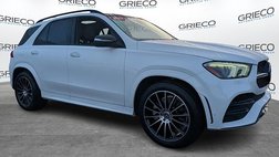 2023 Mercedes-Benz GLE-Class GLE 450 4MATIC