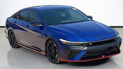 2024 Hyundai Elantra N Base