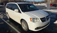 2020 Dodge Grand Caravan SXT