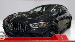2021 Mercedes-Benz AMG GT 63 S
