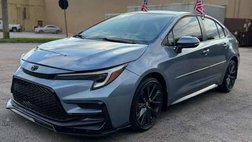 2023 Toyota Corolla SE