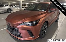 2025 Lexus RX 350 Premium
