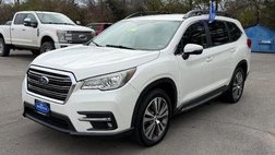 2020 Subaru Ascent Limited 8-Passenger