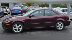 2007 Mazda MAZDA6 i Sport