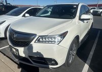 2014 Acura MDX SH-AWD w/Tech