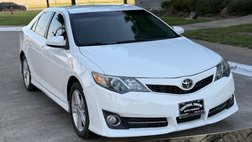 2014 Toyota Camry XLE
