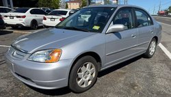 2002 Honda Civic EX