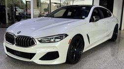 2020 BMW 8 Series M850i xDrive Gran Coupe
