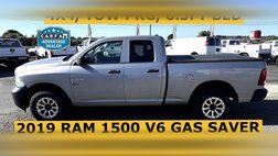 2019 Ram Ram Pickup 1500 Classic Tradesman