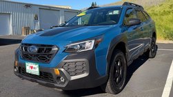 2025 Subaru Outback Wilderness
