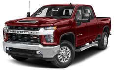 2020 Chevrolet Silverado 2500HD LT