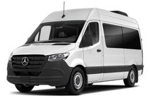 2023 Mercedes-Benz Sprinter 2500