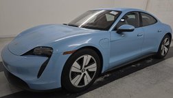 2023 Porsche Taycan Base