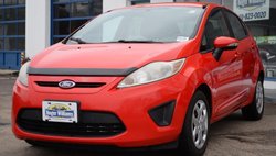 2013 Ford Fiesta SE