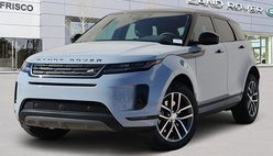 2026 Land Rover Range Rover Evoque P250 S