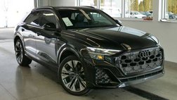 2026 Audi Q8 quattro Premium Plus 55 TFSI